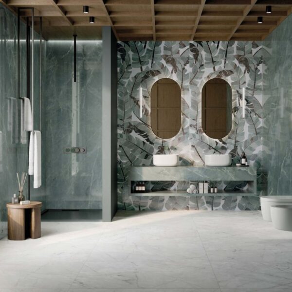 pavimenti rivestimenti-bagno moderno roma