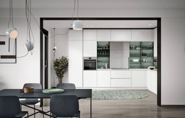 cucina-moderna-bianca-open-space-lusso