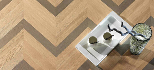 parquet-rovere-geometrico-chevron-moderno
