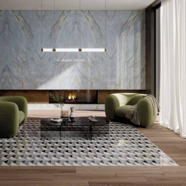 salotto-moderno-rivestimento-marmo-azzurro